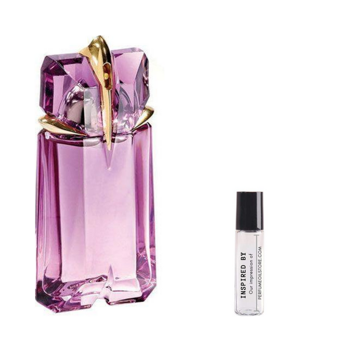 Women mugler discount perfume