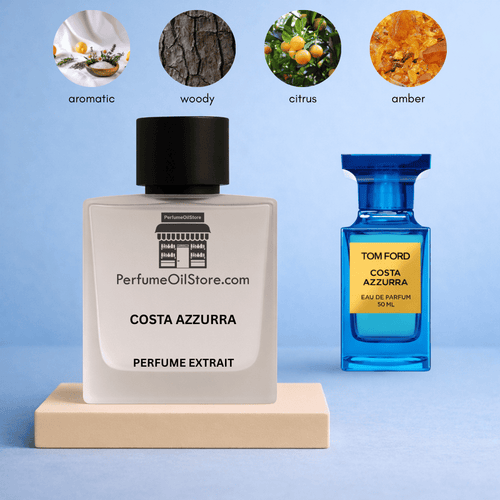 TF Costa Azzurra perfume
