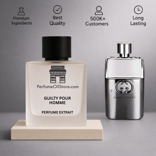 Guccii Guilty Pour Homme perfume