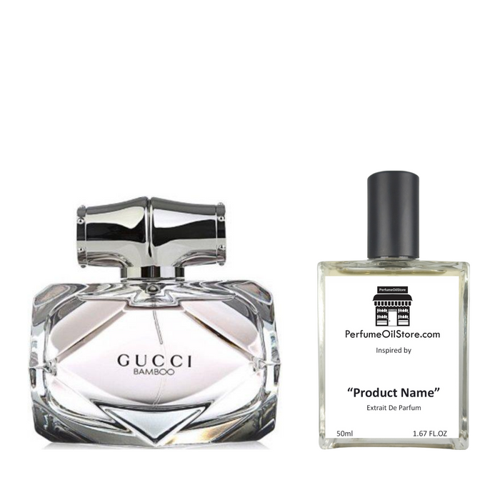 PerfumeOilStore Gucci Bamboo Women Perfume Concentrate