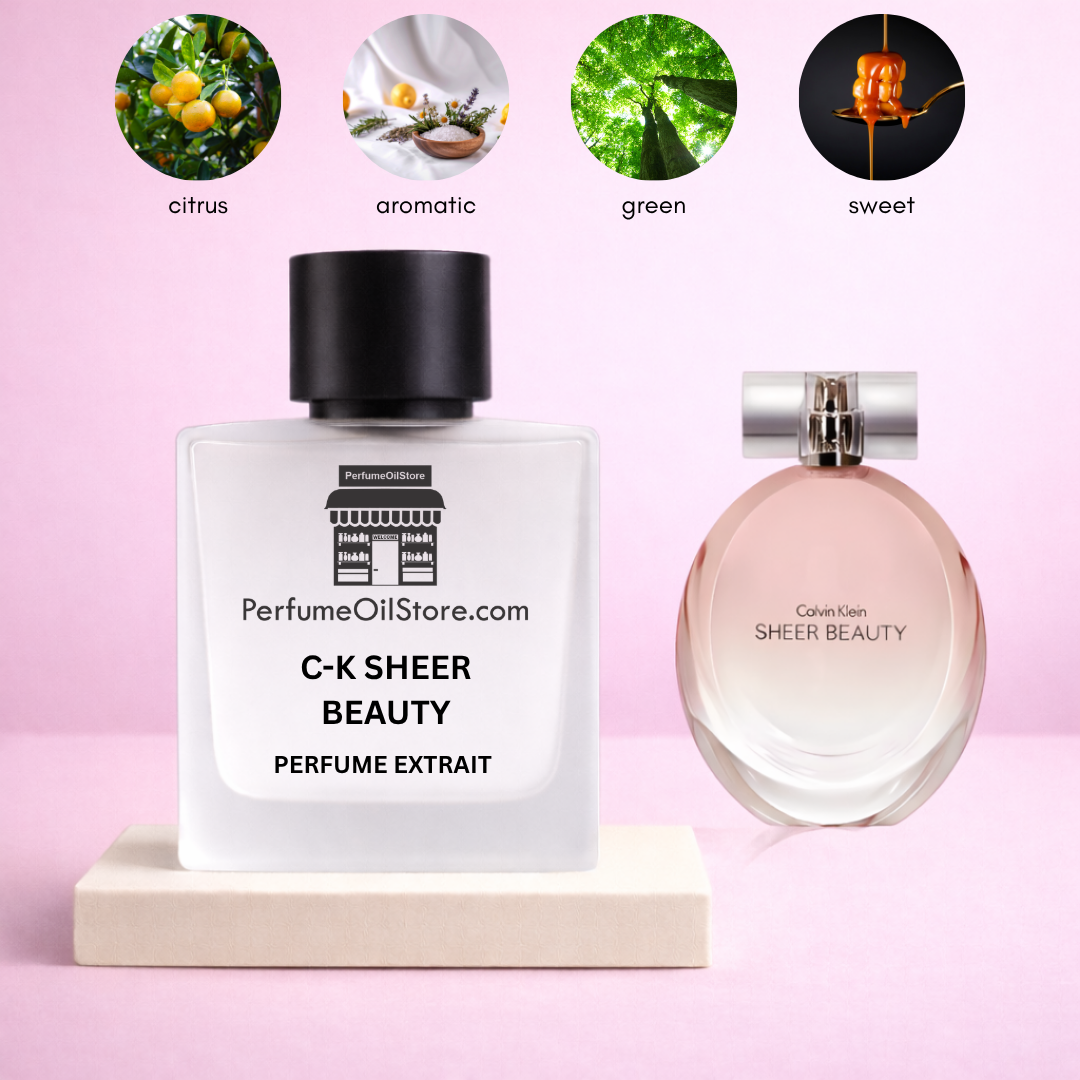 C-K Sheer Beauty