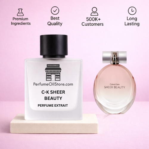 C-K Sheer Beauty