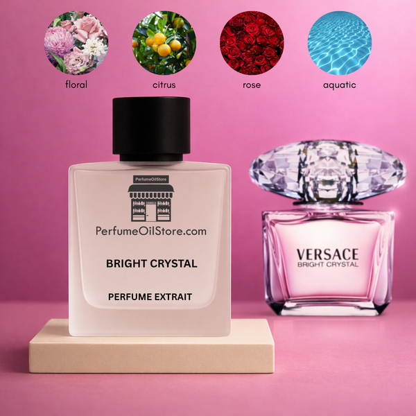 Bright Crystal Women Perfume