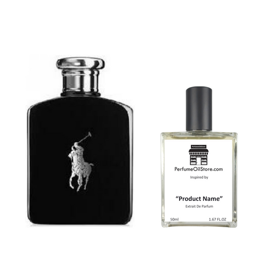 Polo Black by Ralph Lauren