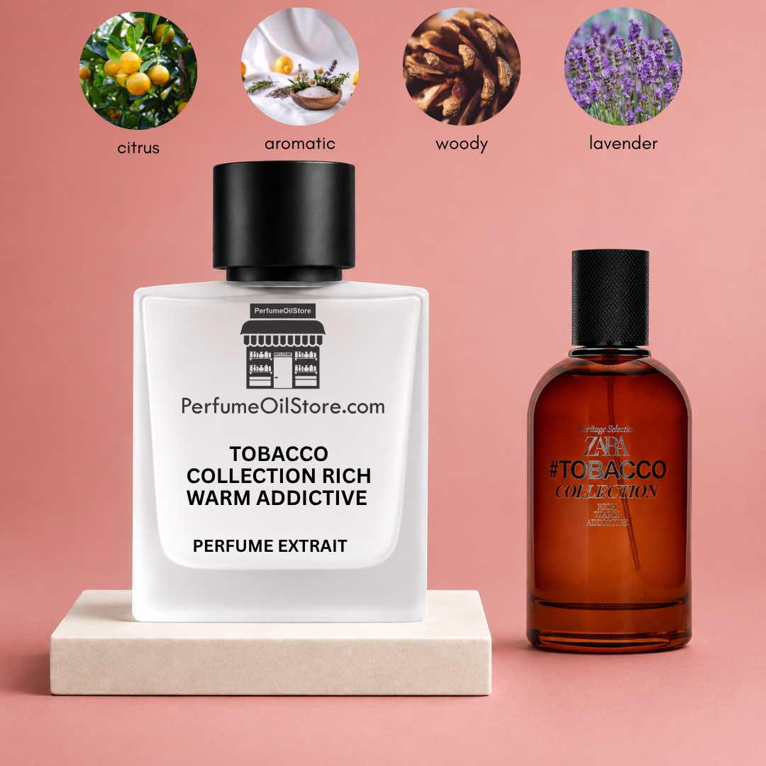 Tobacco Collection Rich Warm Addictive perfume