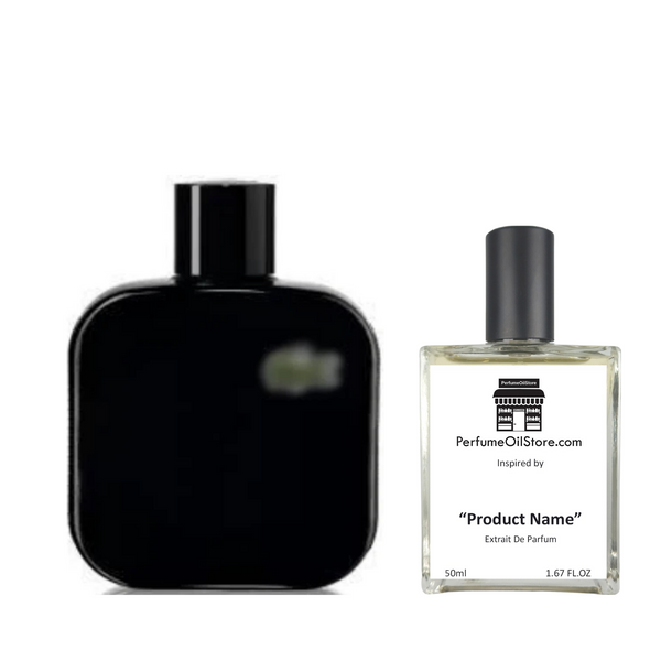 Eau De Lacoste Noir