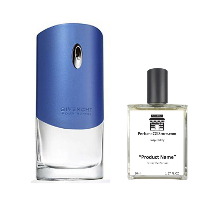 Givenchy blue label clearance perfume