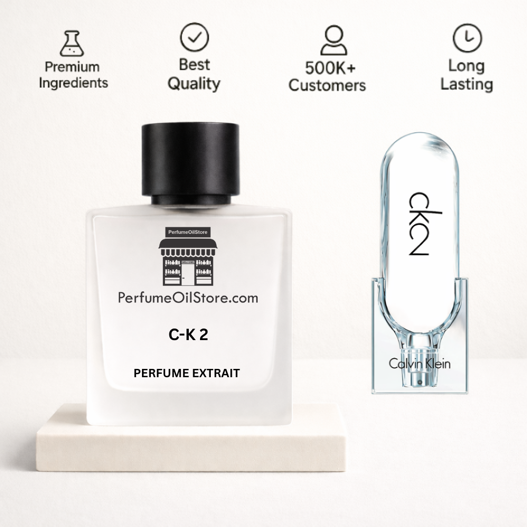 C-K 2 perfume