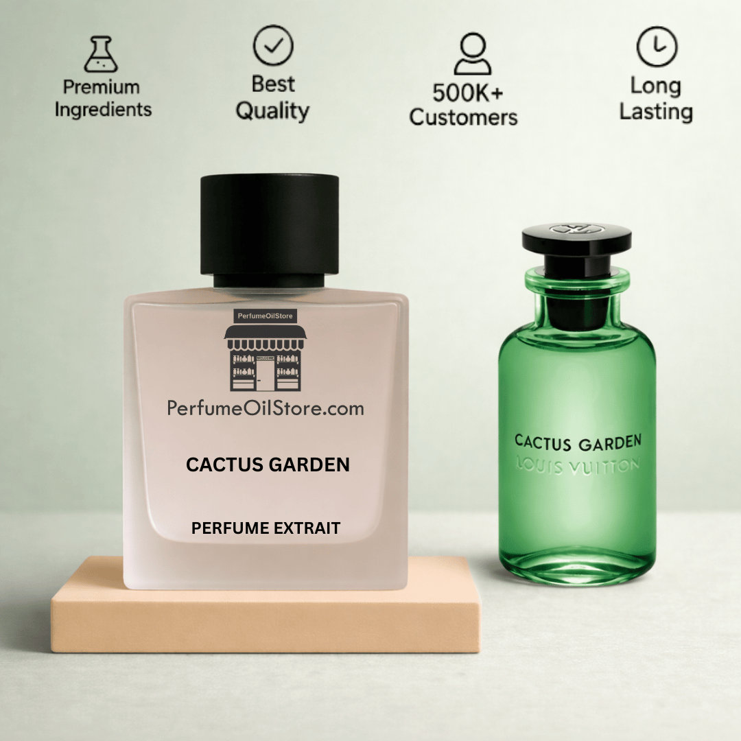Cactus Garden perfume