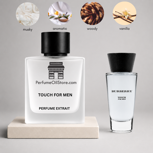 Burbery Touch for Men perfume