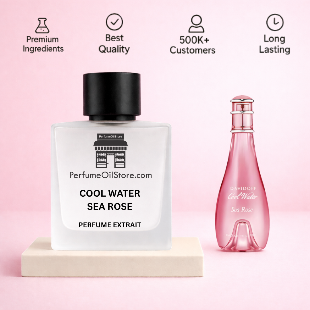Cool Water Sea Rose women perfume