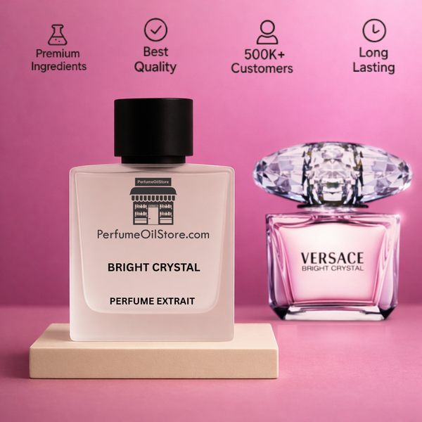 Bright Crystal Women Perfume