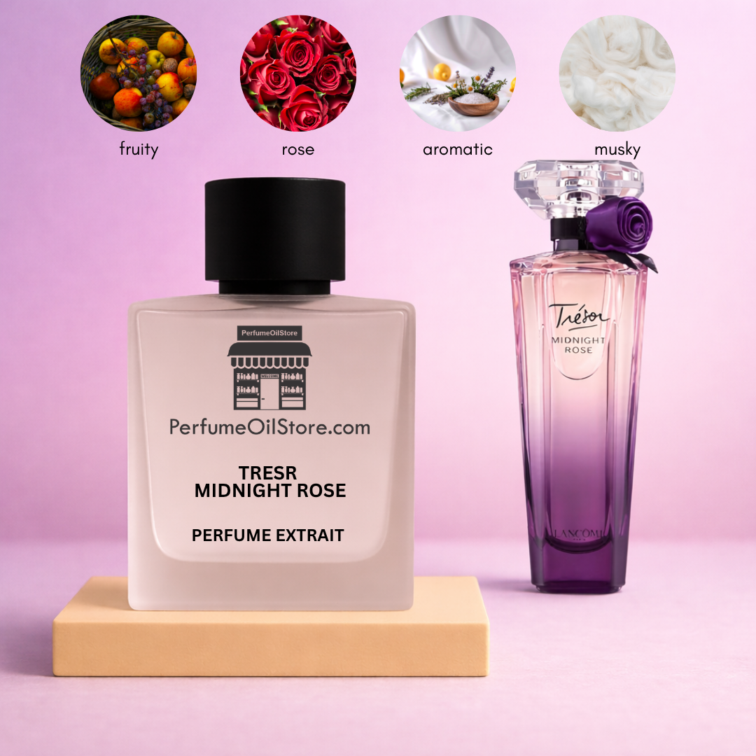 Trésor Midnight Rose