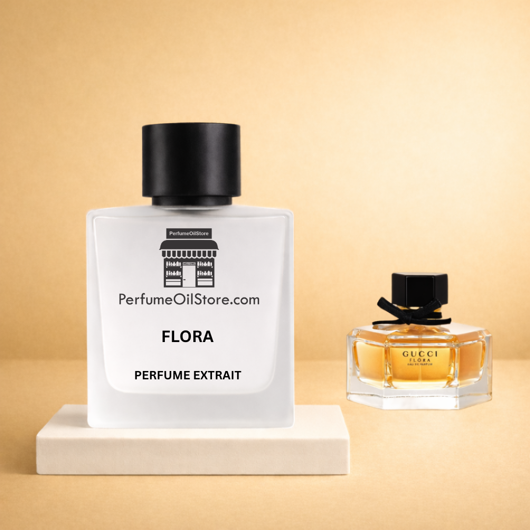 Flora by Guccii