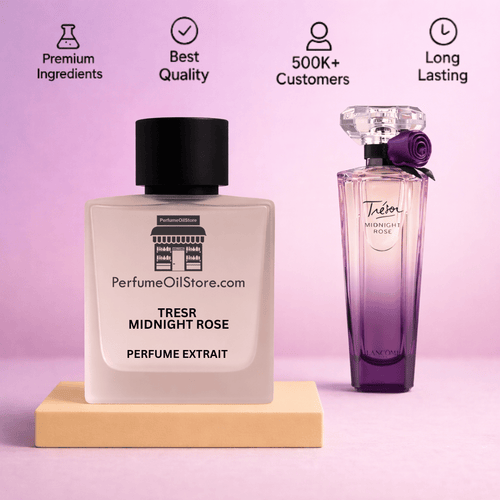 Trésor Midnight Rose