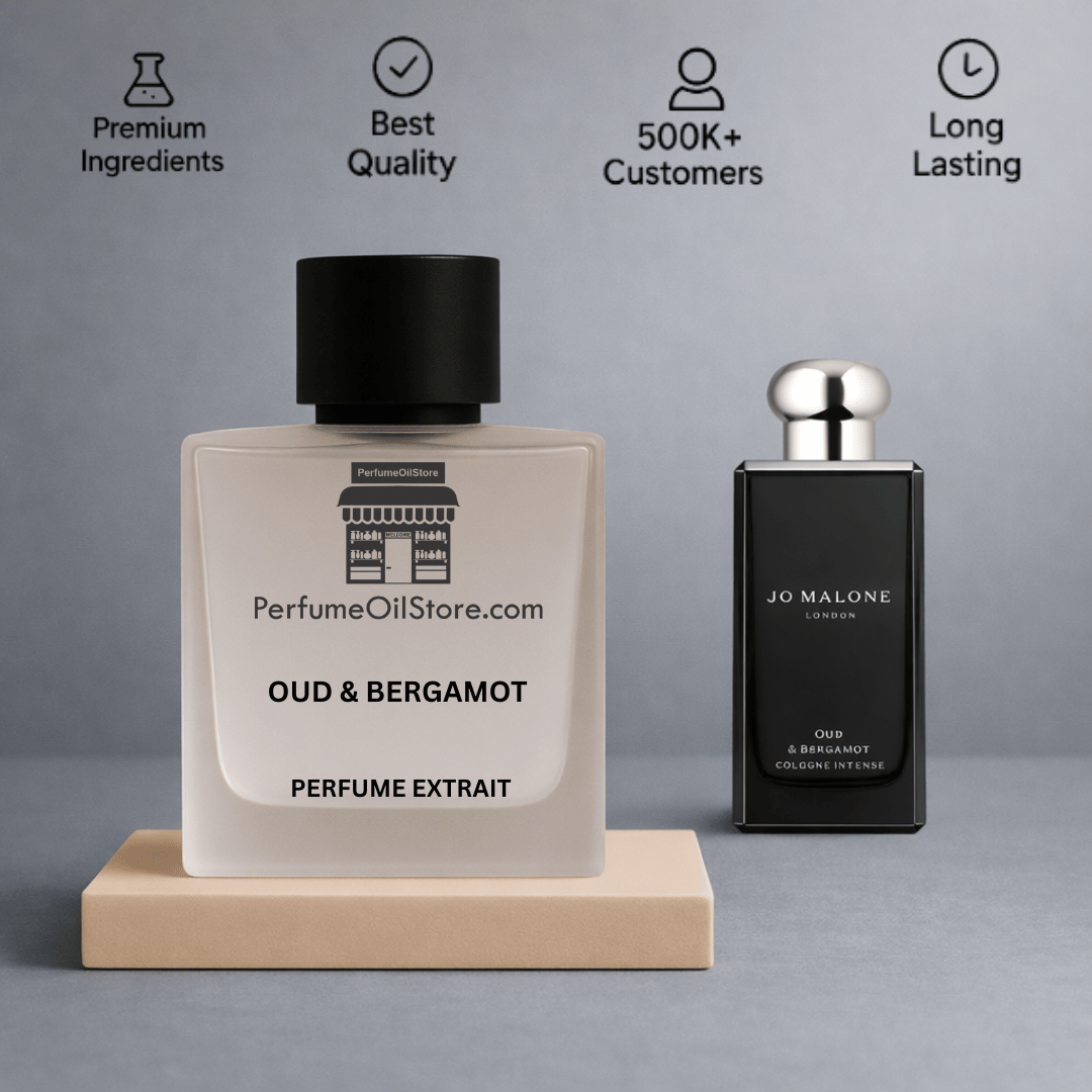 Oud & Bergamot Jo Malon perfume