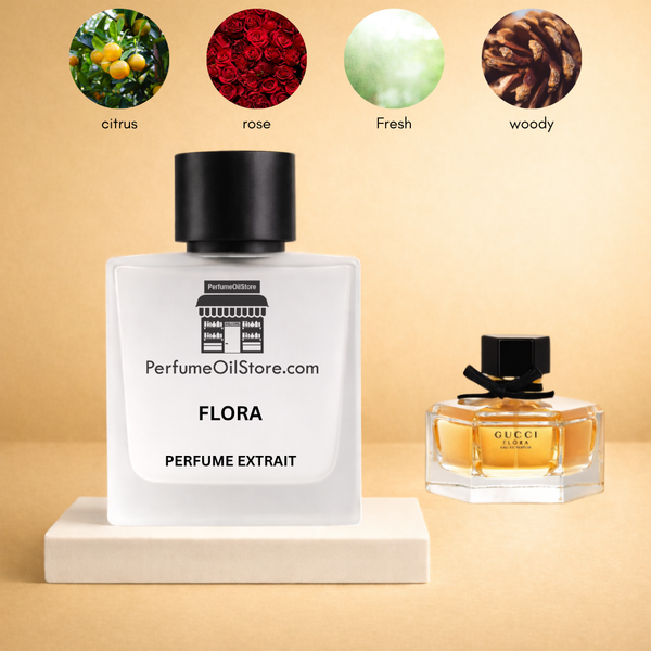 Flora by Guccii