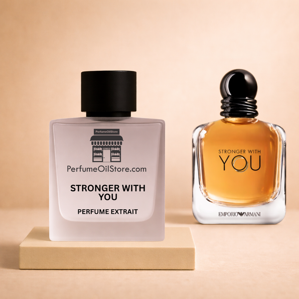 Stronger With You for Men