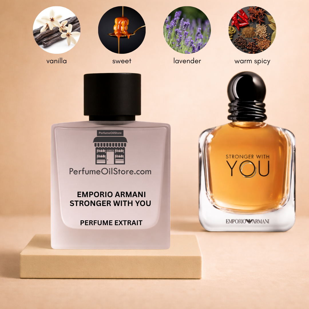 Emporio Armani Stronger With You perfume