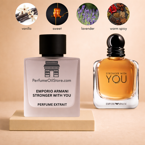 Emporio Armani Stronger With You perfume