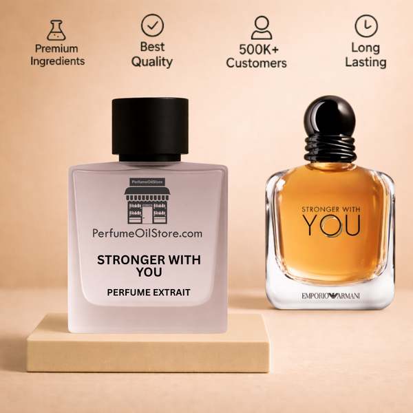 Stronger With You for Men