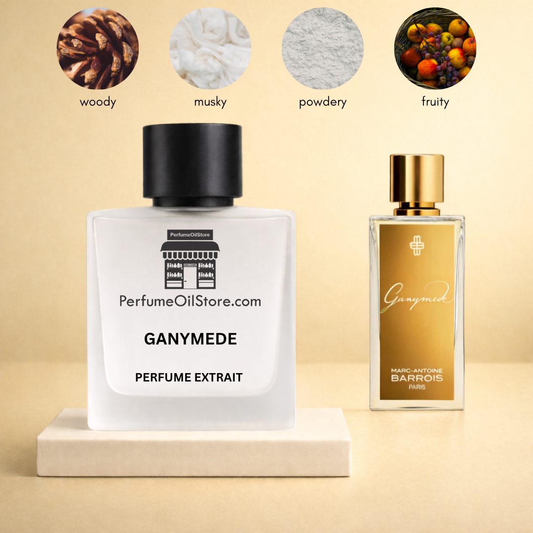 Ganymede perfume