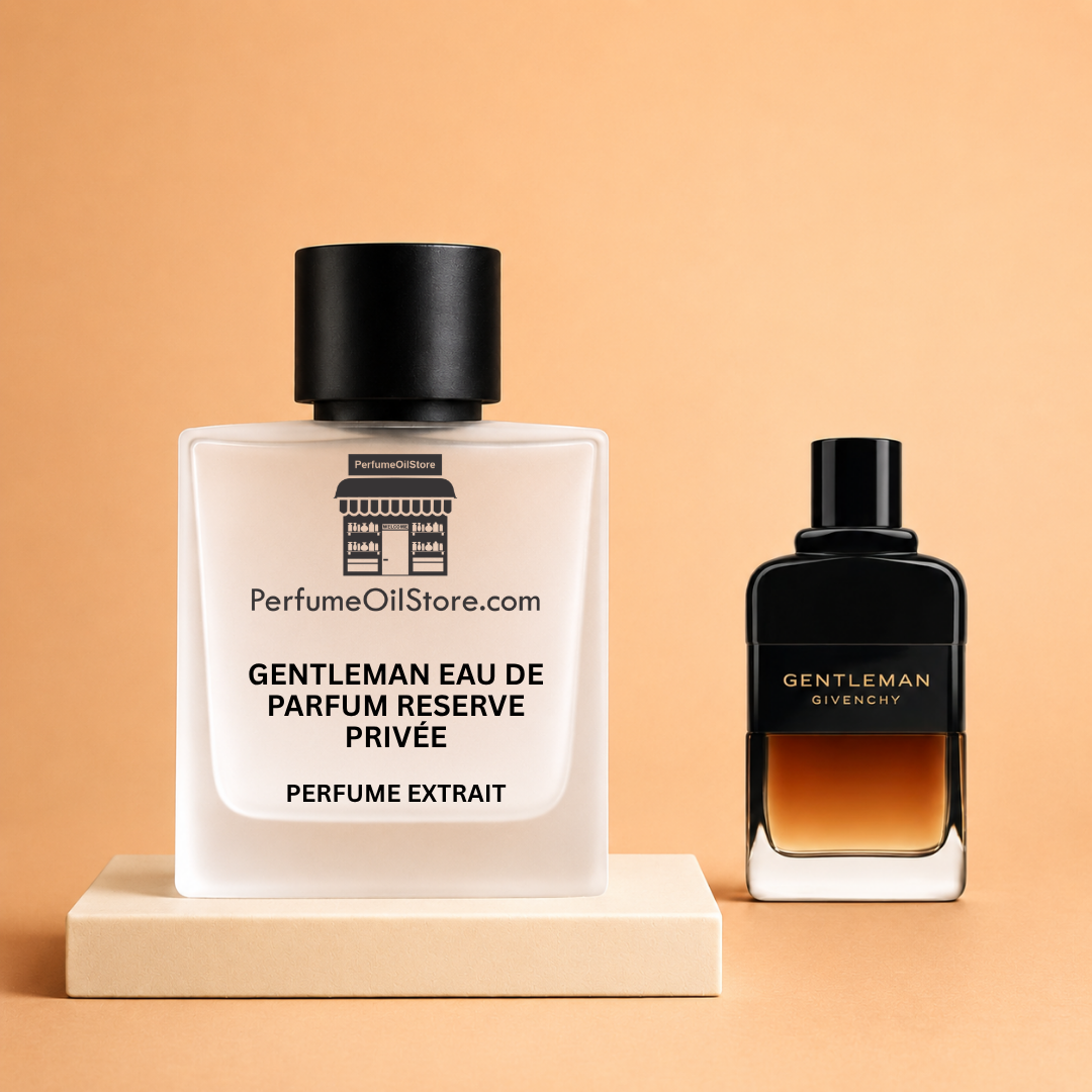 Gentleman Eau de Parfum Reserve Privée perfume