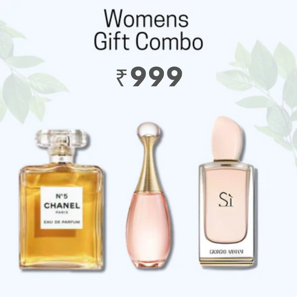 Women's Gift Combo 3 X 30ml