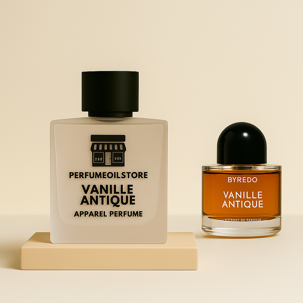 Vanille Antique Byredo - High Quality Inspired Perfume