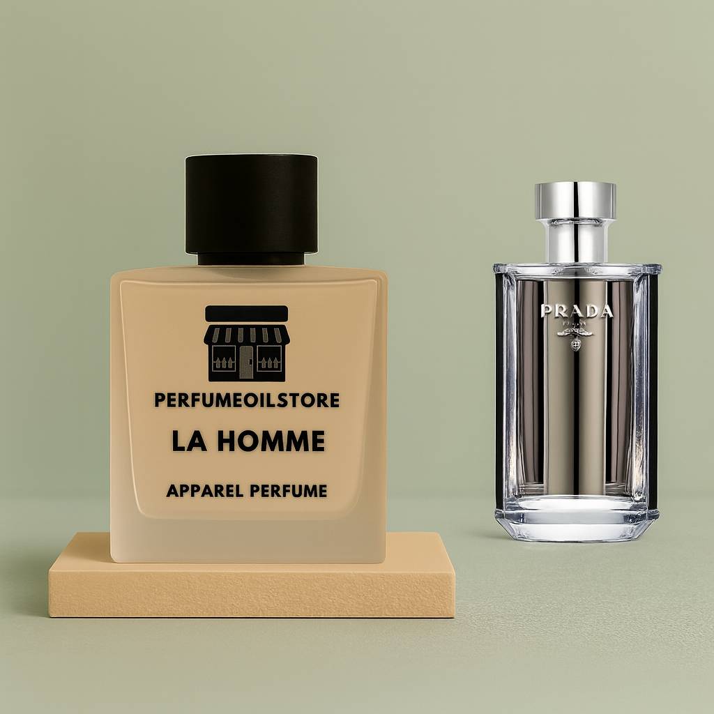Pradaa La Homme - High Quality Inspired Perfume