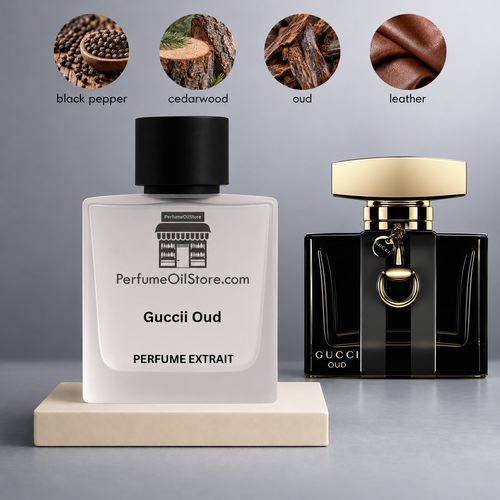 Guccii Oud perfume