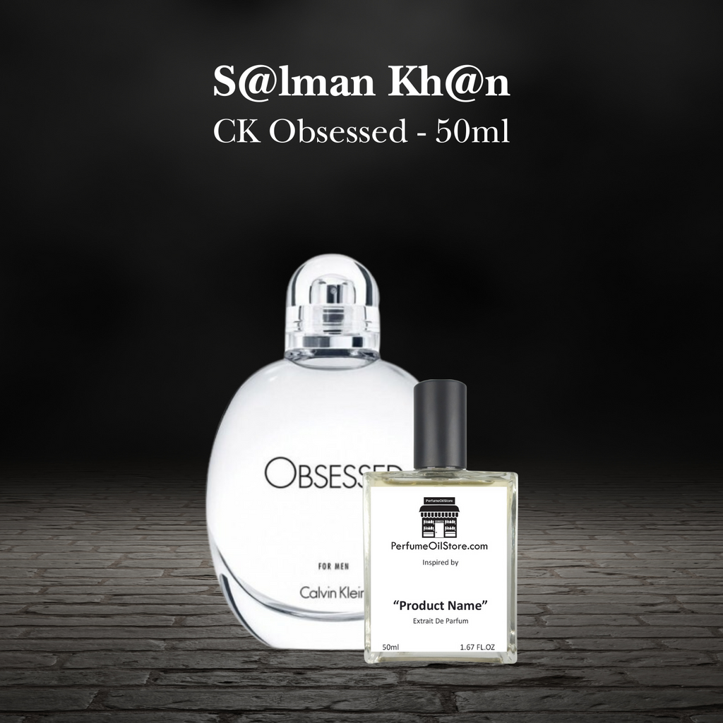 Calvin klein obsessed shop 50 ml