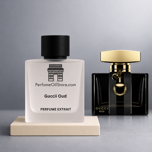 Guccii Oud perfume
