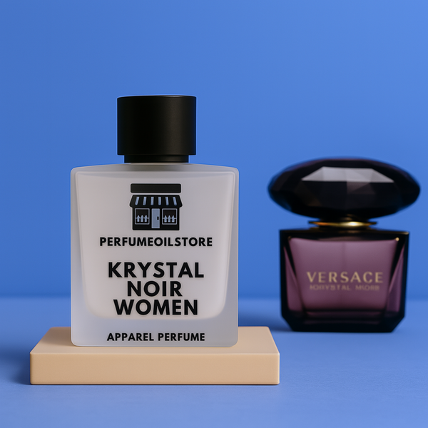 Krystal Nouir Women:  Sensual, Mysterious, Elegant Perfume