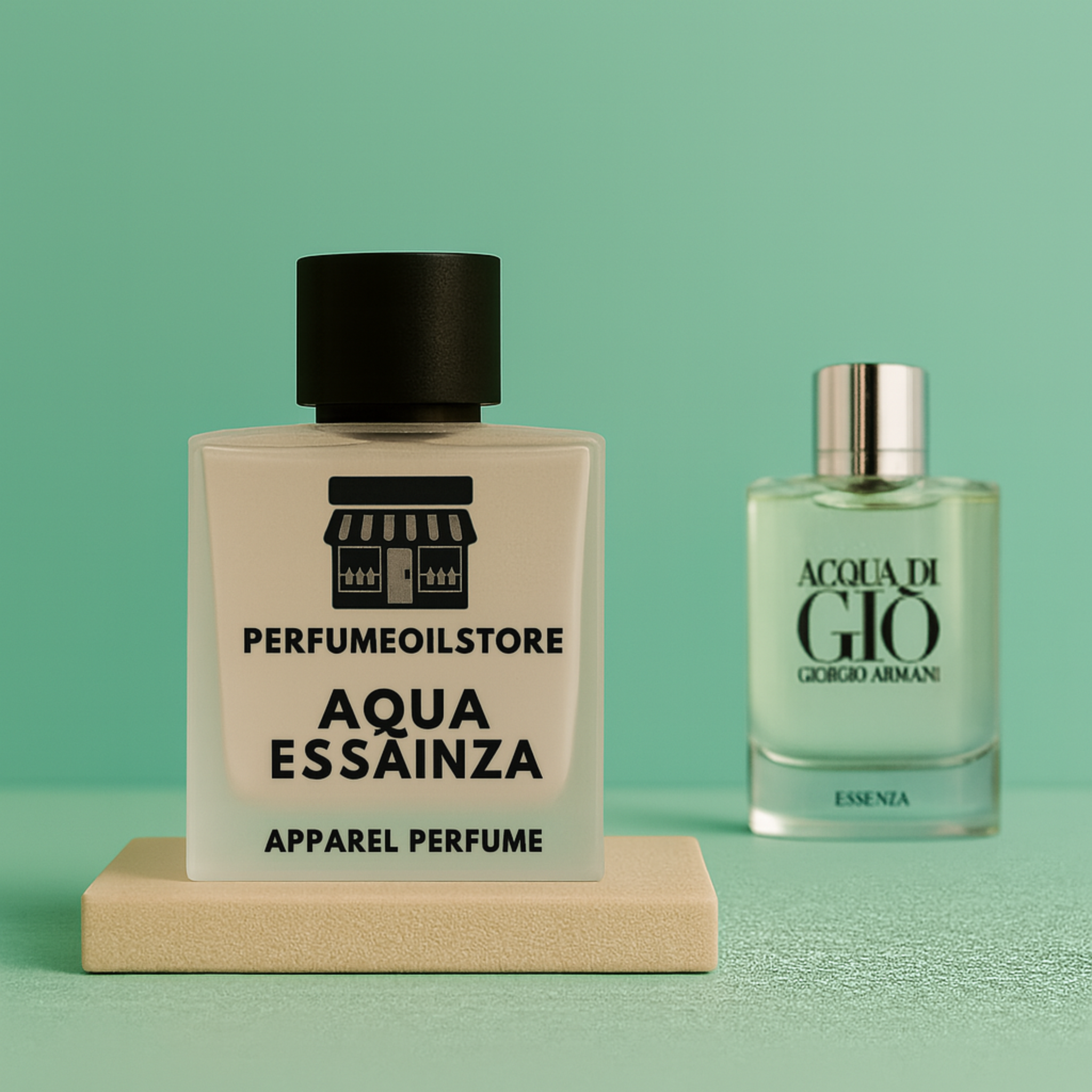 Acqua di Gio Essenza Giorgio Armani: Fresh, Intense, Refined