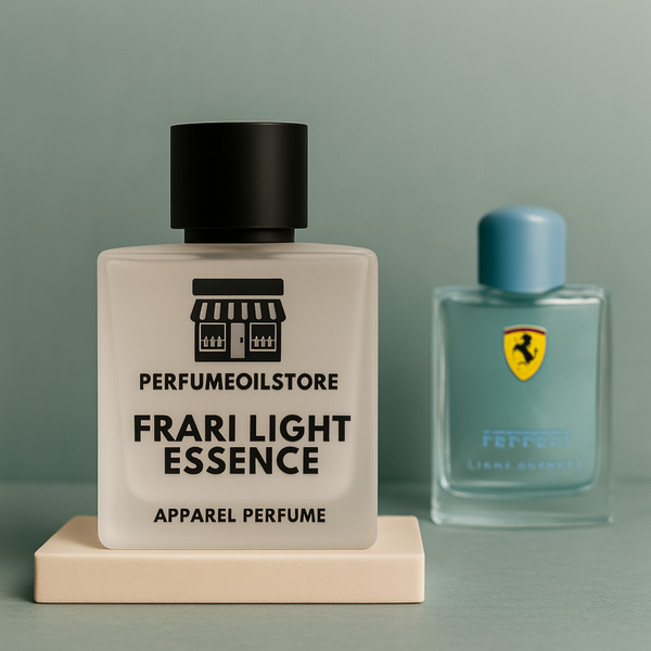 Frari Light Essence - Dynamic, Clean, Modern Perfume