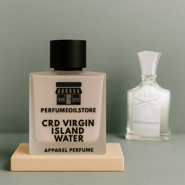CRD Virgin Island Water - Bright, Exotic, Carefree Perfume