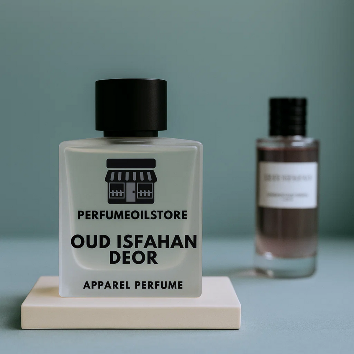 Oud Isfahan Deor - Opulent, Smoky, Refined Perfume