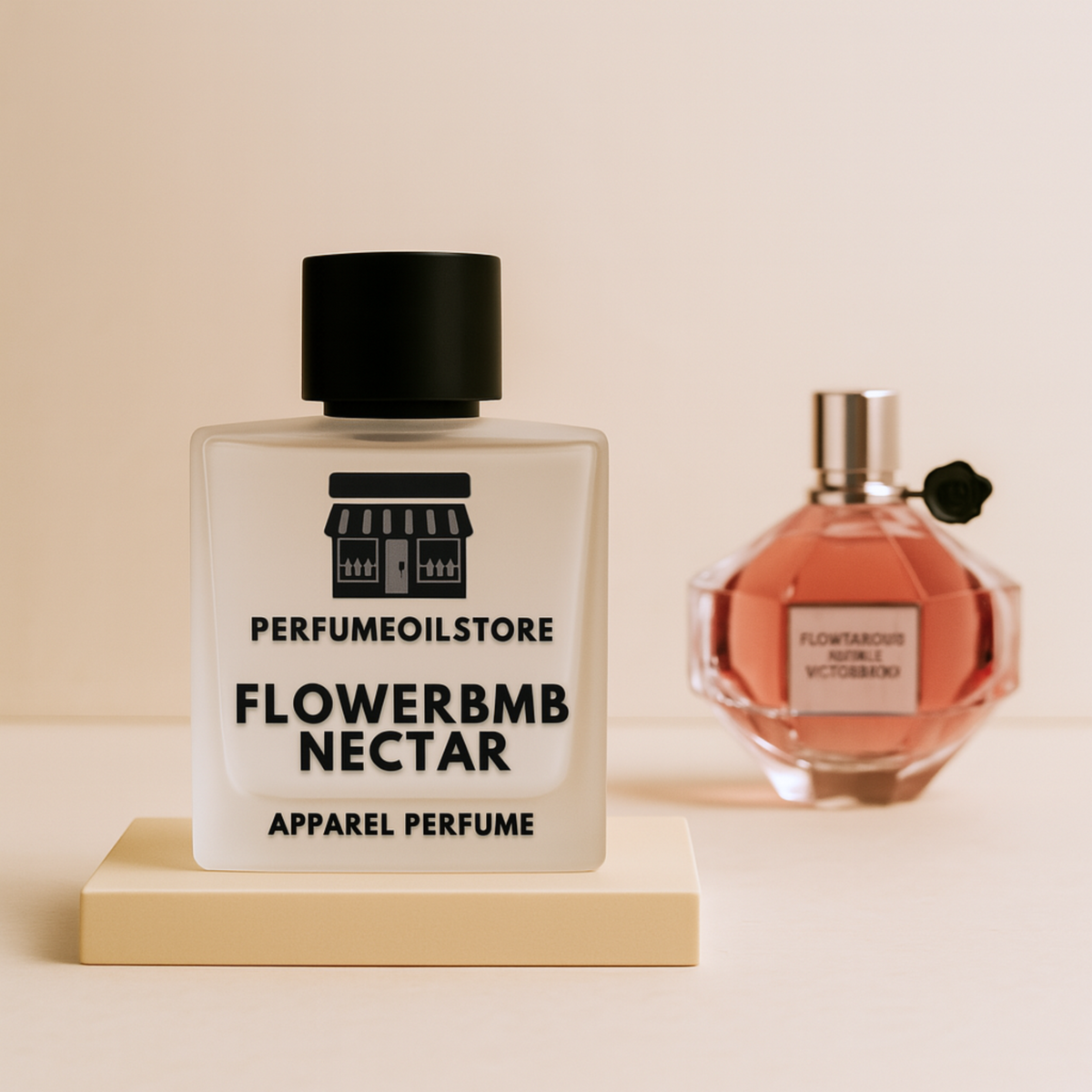 Flowerbmb Nectar - Intense, Addictive, Feminine Perfume