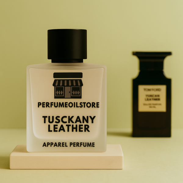Tusckany Leather - Rich, Bold, Untamed Perfume