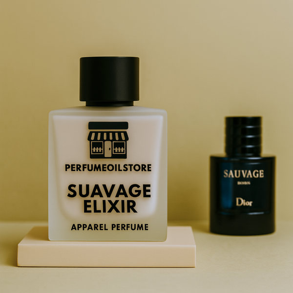 SVG Elixir | Intense, Spicy, Magnetic