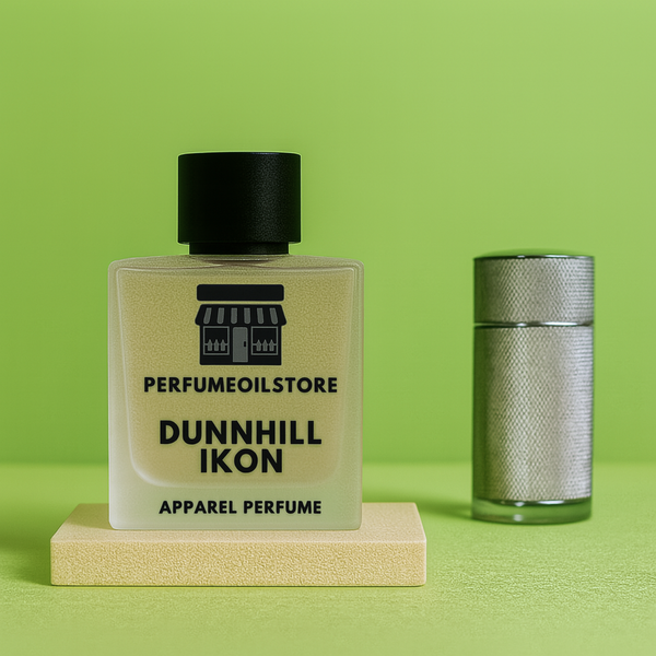 Dun-hill Ikon | Fresh aromatic masculine inspired perfume