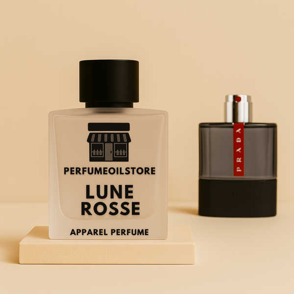Praday Lune Rosse: Dynamic, Clean, Refined Perfume