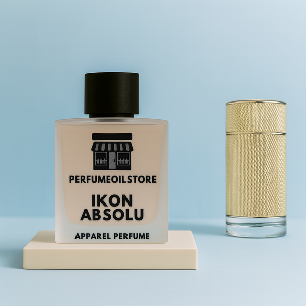 Ikon Absolu: Bold, Opulent, Sophisticated Perfume
