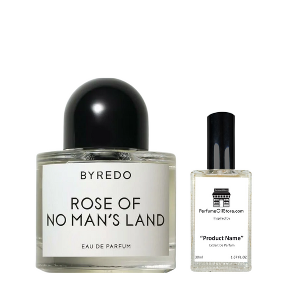 Rose Of No Man's Land by Byredo