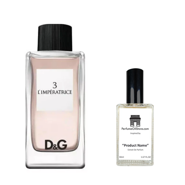 L'Imperatrice 3 Women by Dolce & Gabbana