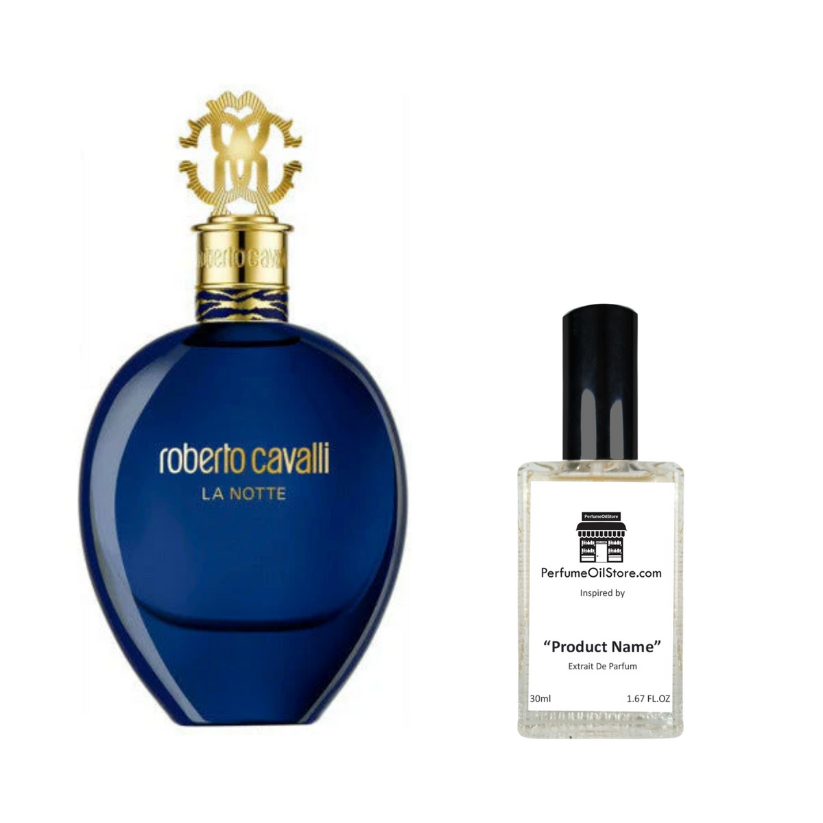 La Notte by Roberto Cavalli
