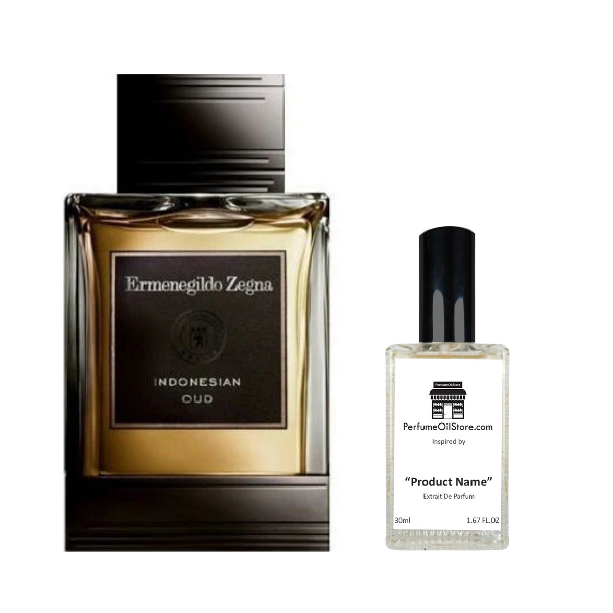 Indonesian Oud by Ermenegildo Zegna