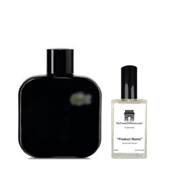 Eau De Lacoste Noir