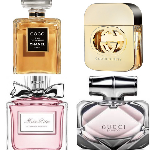 CHANEL COCO Perfume Review - Eau de Parfum Fragrance Impressions - the Most  Baroque Scent 